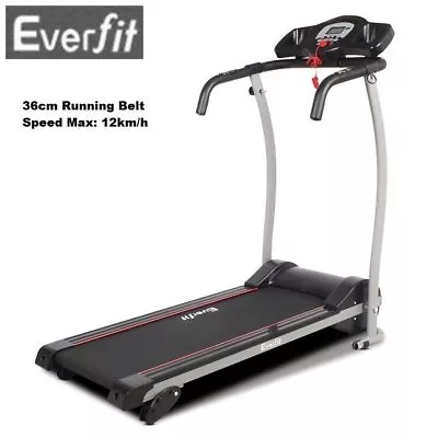 $569.94 • Buy Treadmill 360 Sturdy Powder Coated Steel Frame 3 Training Programs Digital LCD