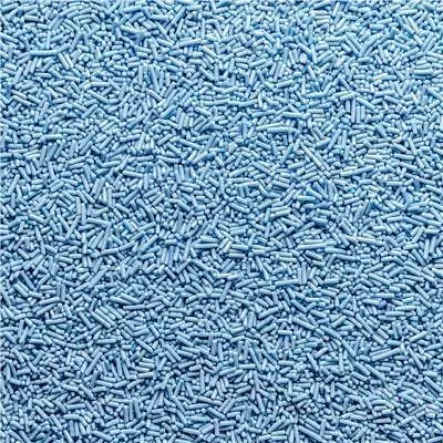 £1.99 • Buy Blue Matt Sugar Strands Cupcake / Cake Decoration Sprinkles Toppers