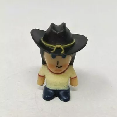 Bullsitoy AMC The Walking Dead Chibis Series 1 Carl Grimes 3/4  Mini Figure FP20 • $3.83