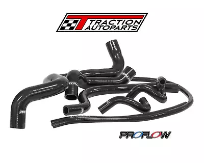 Radiator Hose Kit Silicone Ford Falcon XR8 BA/BF/FG 5.4L V8 Black Hose Kit • $229