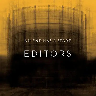 Editors - An End Has A Start CD (2007) Audio Quality Guaranteed Amazing Value • £2.25