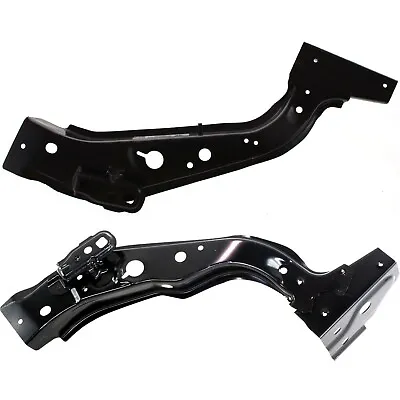 Headlight Bracket Set Of 2 Left & Right For 2008-2017 Mitsubishi Lancer ES • $33.99