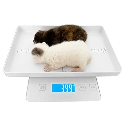 $46.29 • Buy Digital Pet Scale For Small Animal, Whelping Scale,Mini Precision Gram Weight