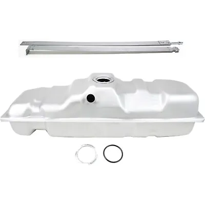 Gas Fuel Tank 25 Gallon W/ Strap Kit Set For Chevy GMC C/K Pickup 6 Foot Bed New • $204.85
