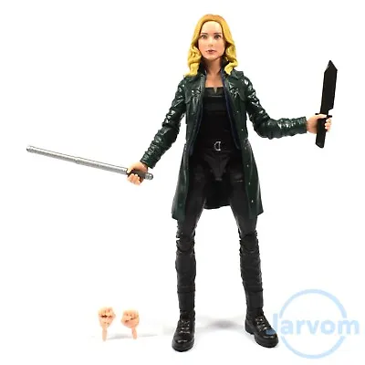 Marvel Legends 6  Inch Infinity Ultron BAF Sharon Carter Loose Complete • $15