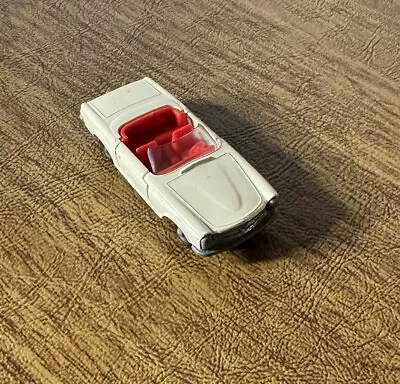 Vintage Lesney Matchbox 1966 Mercedes 230 SL  #27 Great Condition See Pictures. • $29.95