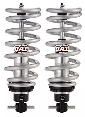 QA1 GS401-10500B Front Coil-Over System | Single Adjustable Shocks 500# Springs • $699.95