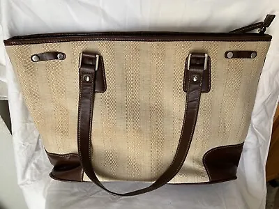 Merona Women’s Large Shoulder Bag Travel Bag • $14.99
