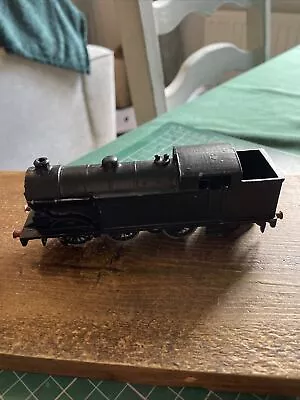 Hornby Locomotive OO Gauge- Repainted In Black- Untested • £1.99