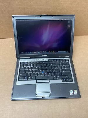 Dell Latitude D620  Hackintosh  - Core 2 Duo 2.93GHz 2GB RAM 80GB HDD Mac OS • $127.49