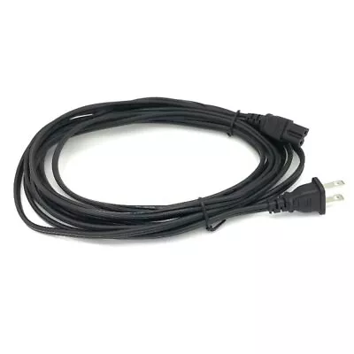 15' Power Cable For VIZIO TV E48-C2 E55-C2 M55-C2 E60-C3 E65-C3 E70-C3 D50-F1 • $12.55