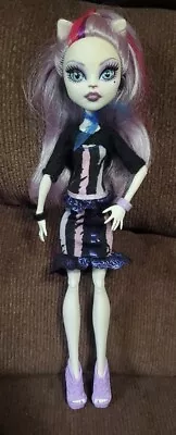 Monster High Scare Mester Catrine DeMew Doll 2011 Mattel No Tail • $24.99