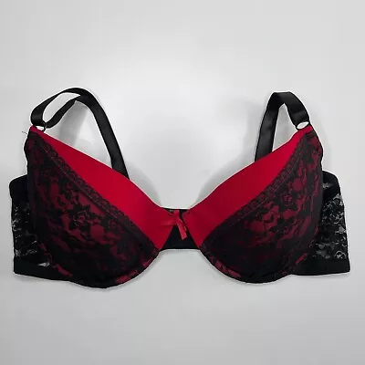 Smart & Sexy Bra 40D 42C Underwire Lace Padded Cup Adjustable Strap • $20