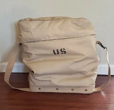 US Military Desert Tan 5 Gallon Water Jerry Can Insulated Carry Bag/Container • $65