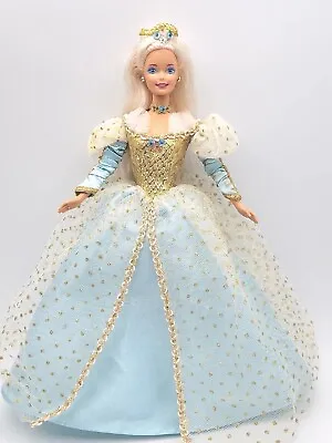 $16.90 • Buy Vintage Mattel Barbie Doll Cinderella Collector Series 1996 READ