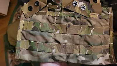 MLCS SFLCS 3 Mag Shingle Eagle Industries Multicam • £50