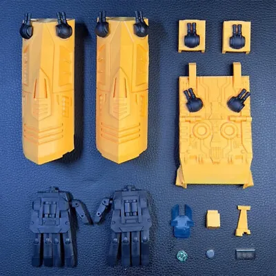 3D DIY Flank Tail Eye Light Upgrade Kit For Kingdom Titan-class Autobot Ark • $31.89