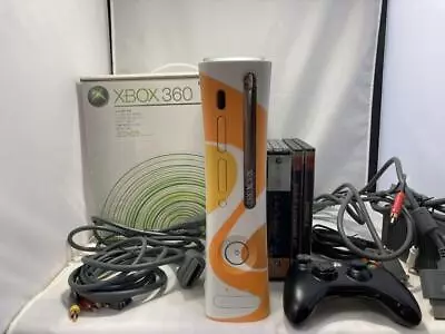 Xbox 360 Console Face Plate Game Set Japan • $136