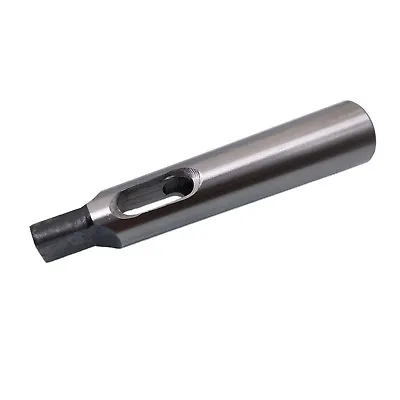 US Stock MT2 To MT1 Morse Taper Adapter Reducing Drill Sleeve Shank #2MT To #1MT • $12.82