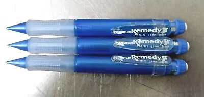 Lot Of 3 Staedtler Pencil .9mm Remedy Jr. 9712J Mechanical Pencils Japan • $12.74