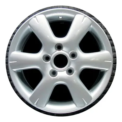 $189 • Buy Wheel Rim Volkswagen VW Jetta 15 2008 2009 1T0071495666 OEM Factory OE 69860