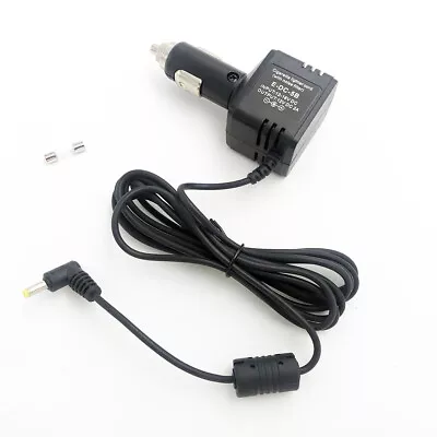 Car Charger Cable Cord For Yaesu Vertex E-DC-5B VX-6R VX-7R VX-8DR FT250R VX170 • $14.90