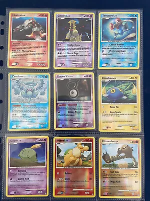 £25 • Buy Pokémon Cards - Diamond & Pearl Legends Awakened 13x Reverse Holo Bundle NM!