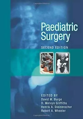 Paediatric Surgery Second Edition • £6.49