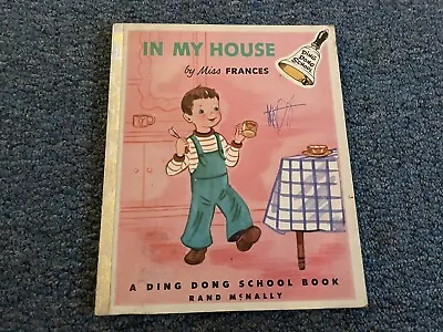 In My House By Miss Frances 1954 • $8