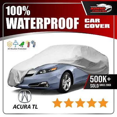 Fits [ACURA TL] CAR COVER - Full Custom-Fit 100% All Weather Protection • $57.95