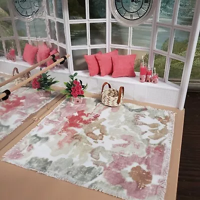 Dollhouse Miniatures Accent Accessories 1:12 • $24