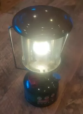 Coleman PEAK 1 - Model 222-710 Lantern WITH Orig/BOX EXCELLENT CONDITION 1 Of 81 • $60