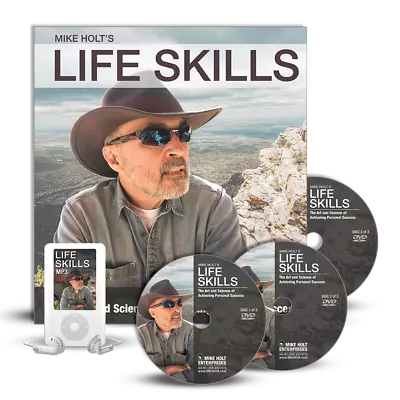 Mike Holt's Life Skills DVD Program • $175