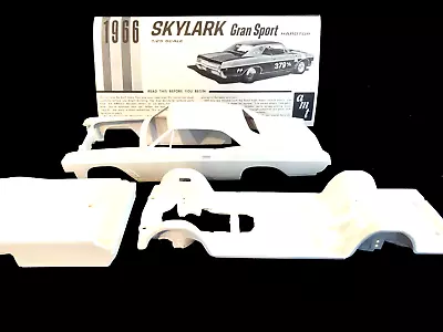 Amt 1966 Buick Skylark  Gs  Annual Kit #6566-150 Mpc 1/25    All Body Components • $42