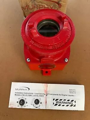 Murphy EL150EX Liquid Level Swichgage 15700616 EL150EX-LF • $129.99