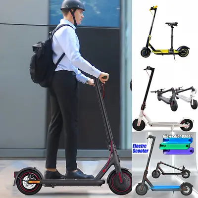 900W Model Electric Scooter 40km/h 8.5inch 50km Portable Foldable Adult E Bike • $405.99