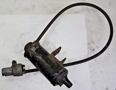 1930s' Vintage Mopar ? Auto-Lite Ignition Coil W Switch   -   M810 • $29.99