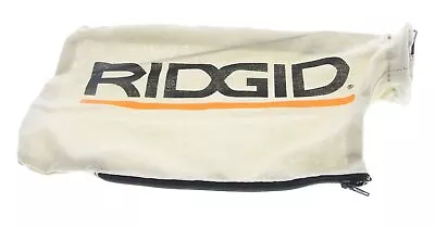 Ridgid OEM Dust Bag 089041033158 For R4120 R4122 R4123 Miter Saw 2.5  Opening • $11.99