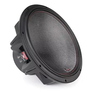 MTX Audio 7515-22 75-Series 15  750W RMS Dual 2-Ohm Subwoofer • $469.95