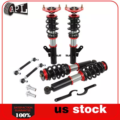 Adjustable Coilovers Shocks Lowering Kits For Mini Cooper Countryman R60 2011-16 • $345.99