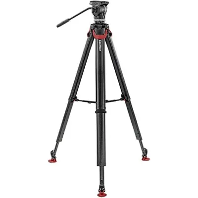 $2485 • Buy Sachtler ACE XL Tripod System With FT 75 Legs & Mid-Level Spreader (75mm Bowl)
