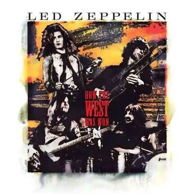 Led Zeppelin - How The West Was Won NEW CD • $41.11