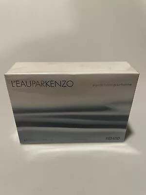 Kenzo L´EAU PAR KENZO Pour Homme Eau De Toilette 1.7FL.OZ / 50ml • $49