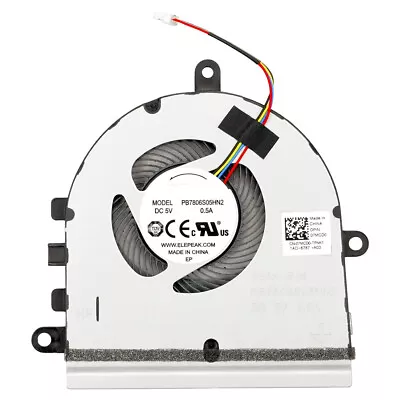 CPU Cooling Fan For Dell Inspiron 15 5570 5575 P75F I5575-A214SLV-PUS 07MCD0 • $24.62