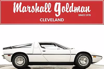 1974 Maserati Bora  • $127425