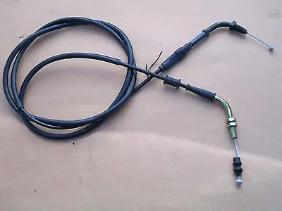 Throttle Cable GY6 XR/CRF 125 150 ATV Quad Moped Bike 70  Length 3.5  Housing • $8.99