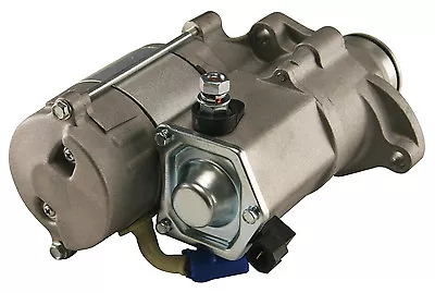 $172.95 • Buy Ultima Plain Thunderfire 1.4kw Starter For 06-Later Dynas & 07-Later Big Twins