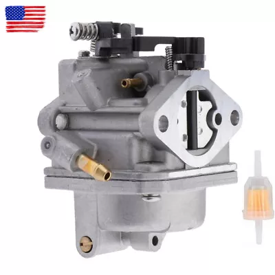 Carburetor For Nissan Tohatsu Mercury MF3.5 MFS4 MFS5 NFS4 3.5HP-6HP Outboards • $42.29