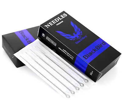 Tattoo Needles  5 X Sterilized Needles ROUND LINERS RL SHADERS RS MAGNUMS M1. • $6.38