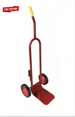 Propane Gas Tank Cylinder Hand Truck Tank Cylinder Bottle Dolly Cart • $69.75